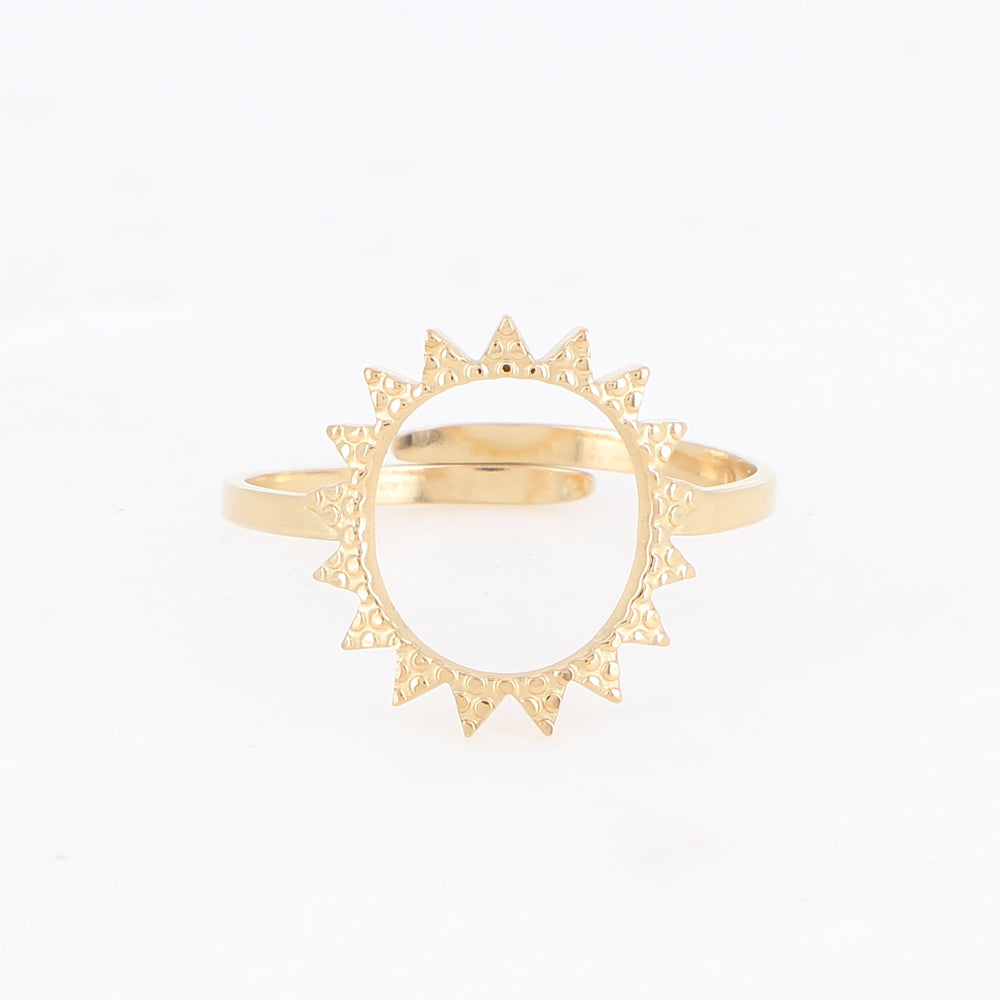 Bague Soleil