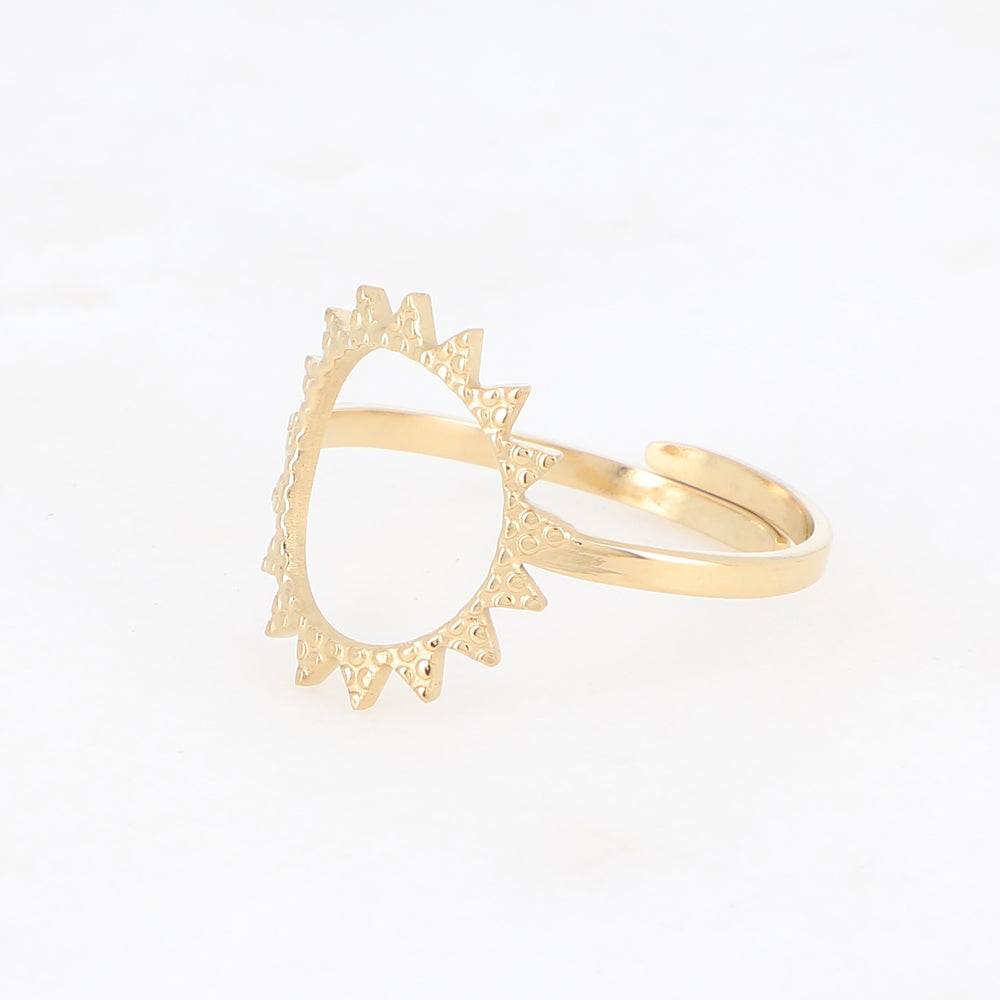 Bague Soleil