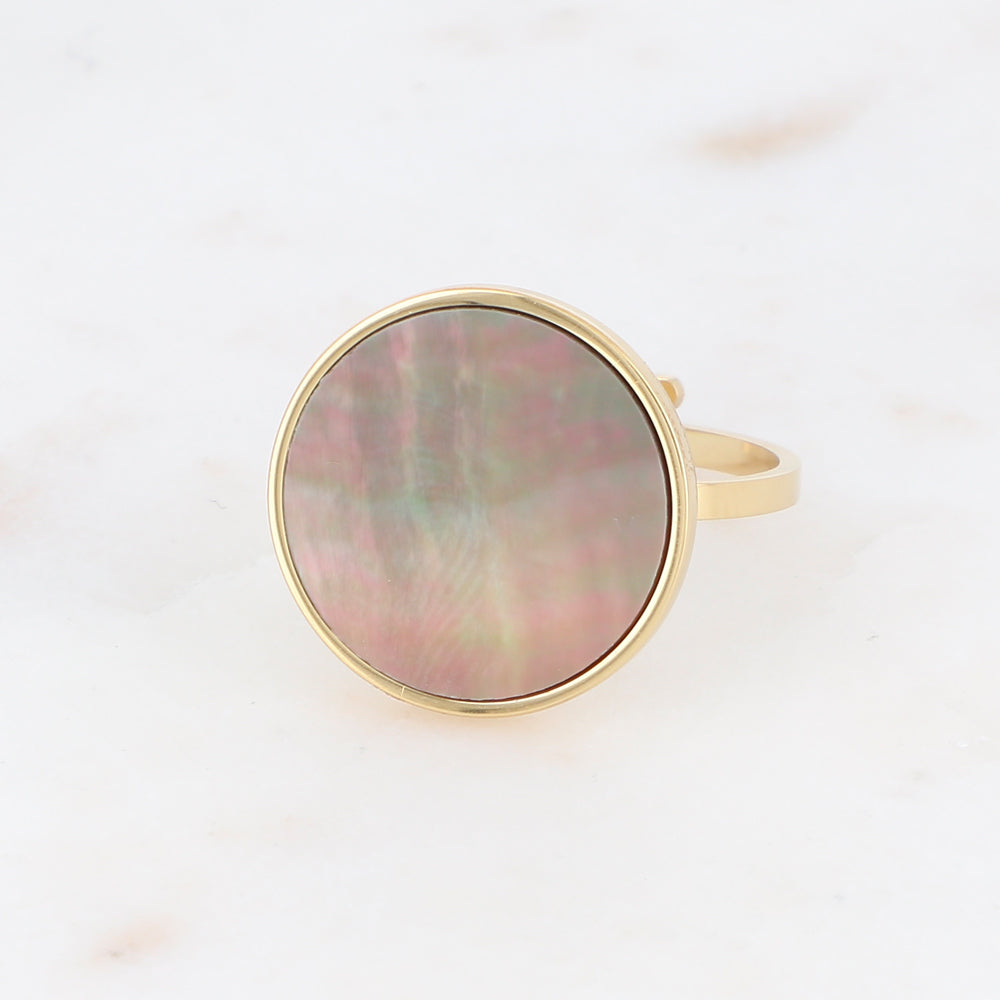 Bague Kleo ( 10 coloris )